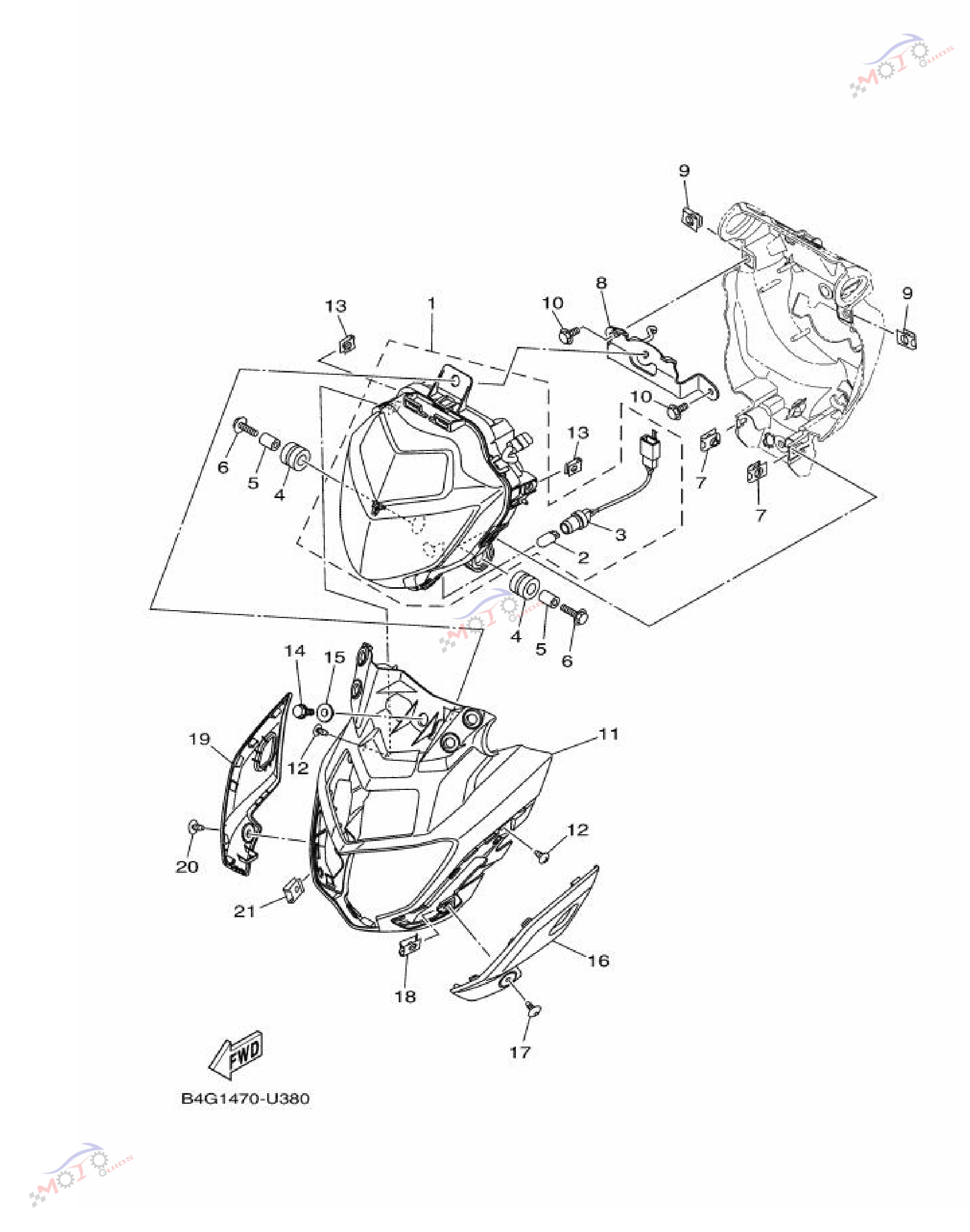 Frame Diagram